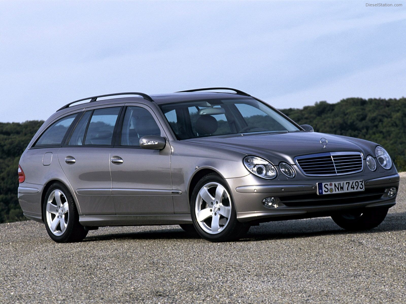 Mercedes E Class